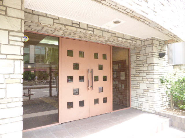 エントランス　エントランス