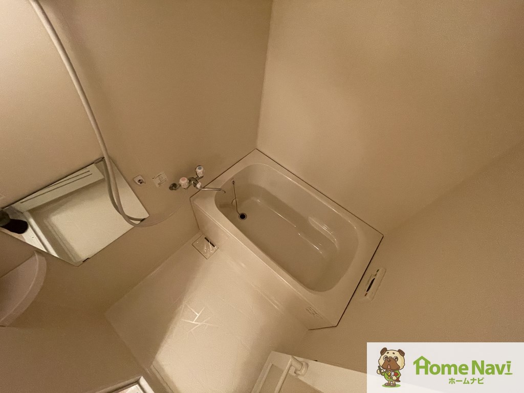 バス・シャワールーム　浴室乾燥機・追い焚き付きのお風呂