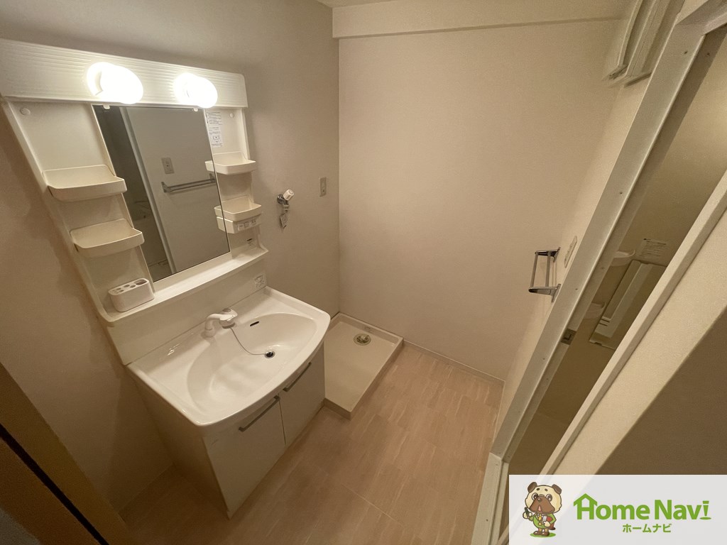 洗面設備　シャンプードレッサー