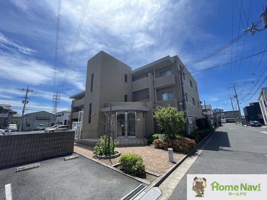 建物外観　「エクセレント」、現地待ち合わせのご案内も大丈夫です。