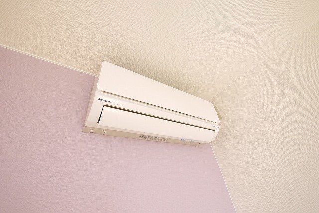 その他設備　エアコン付き