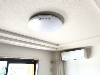 その他設備　照明器具