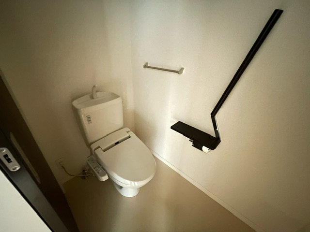 サンセール栄町のトイレ写真