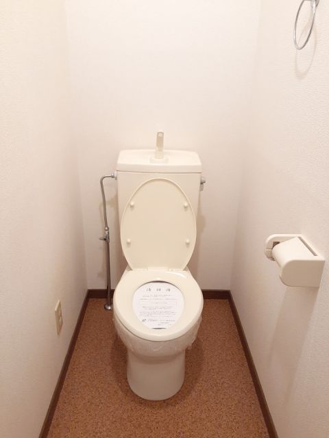 【フロンテージのトイレ】