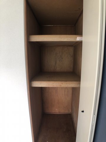 収納　※写真は同一物件1階につきイメージです