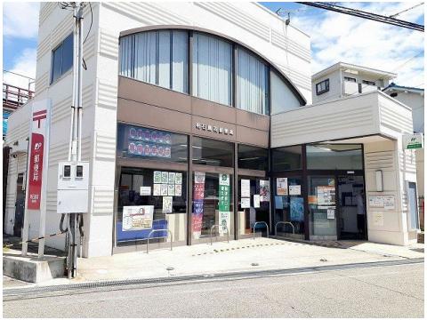 郵便局　明石鳥羽郵便局（郵便局）まで2093m