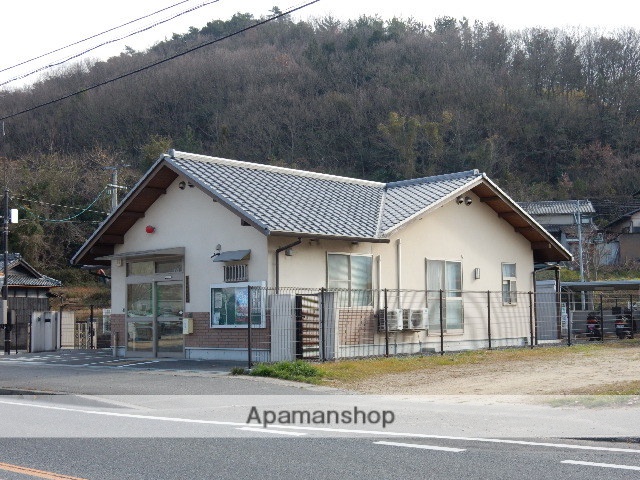 警察署・交番　甲浦駐在所（警察署・交番）まで818m