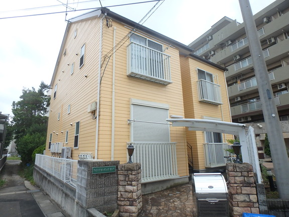 建物外観　外観