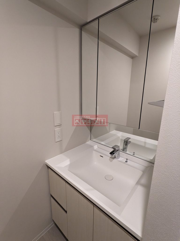 洗面設備　洗面