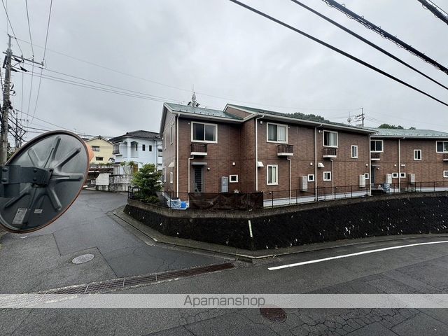 エントランス　眺望