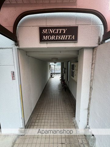 眺望　エントランス