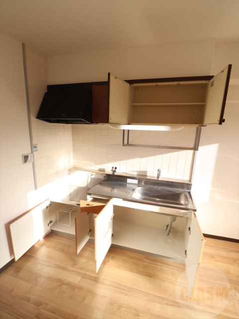 その他設備　キッチン収納