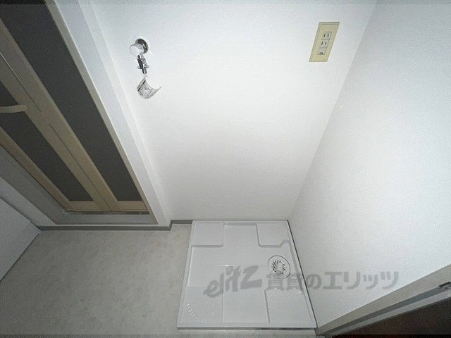 その他部屋・スペース　洗濯機置場