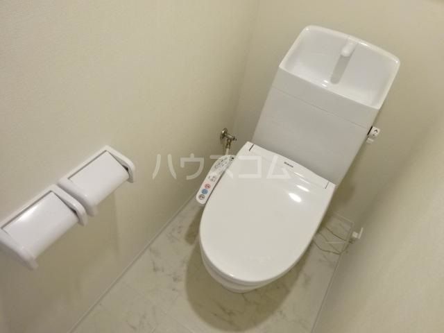 【Maison　Domani　メゾン　ドマーニのトイレ】