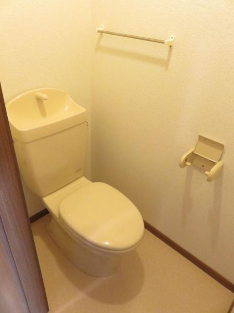 【セコパストウエダのトイレ】