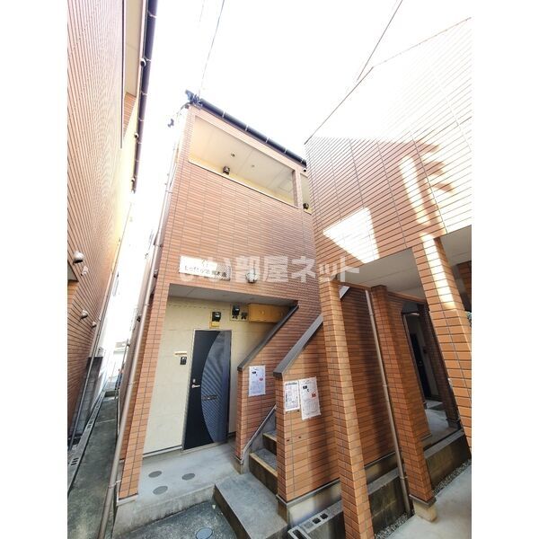 愛知県名古屋市北区生駒町７（アパート）の賃貸物件の外観