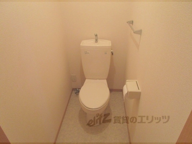 【レジデンス桜のトイレ】