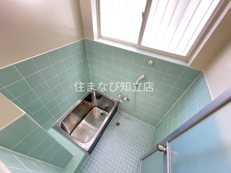 バス・シャワールーム　同型別部屋写真