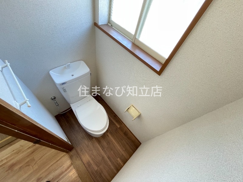 トイレ　同型別部屋写真