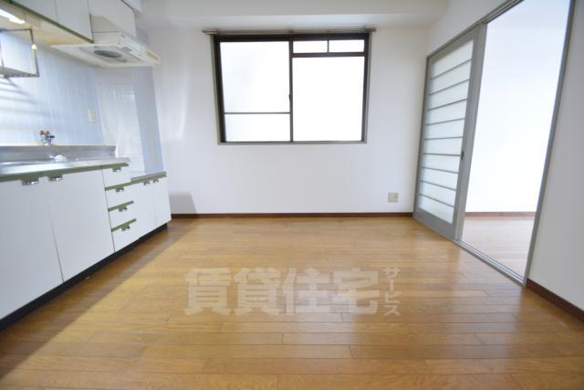 居室・リビング　リビング