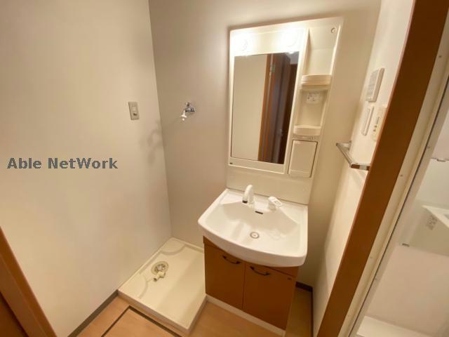 洗面設備　※同型