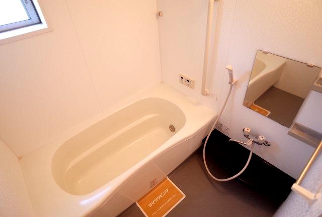 バス・シャワールーム　お風呂