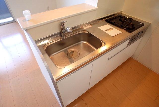 キッチン　システムキッチン