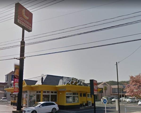 飲食店　ロッテリア倉敷中庄店（飲食店）まで697m