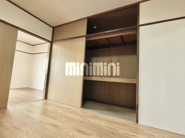 収納　大きな収納です