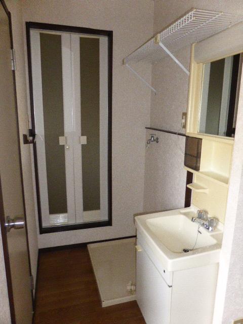 洗面設備　洗面所