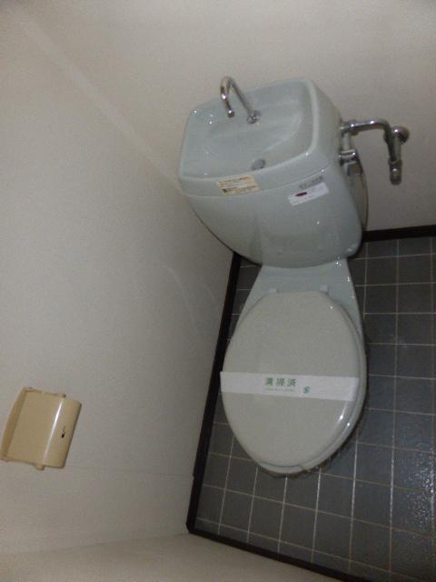 トイレ　トイレ