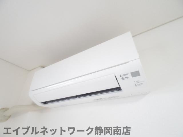 その他設備　エアコン付きです