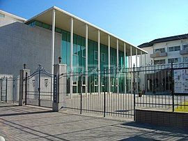 高校・高専　浜松聖星高等学校（高校・高専）まで4919m