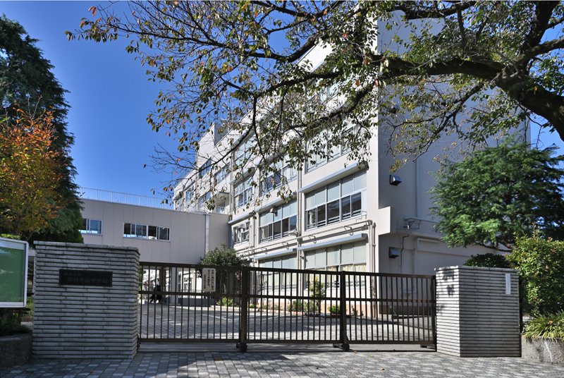 中学校　練馬区立石神井南中学校（中学校）まで336m