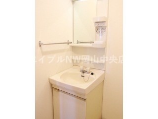 洗面設備　洗面所