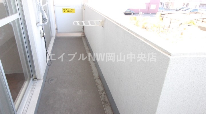 バルコニー　バルコニー