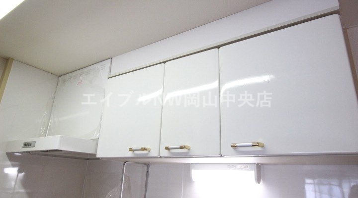 その他設備　キッチン