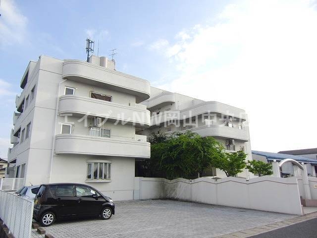 建物外観　建物外観