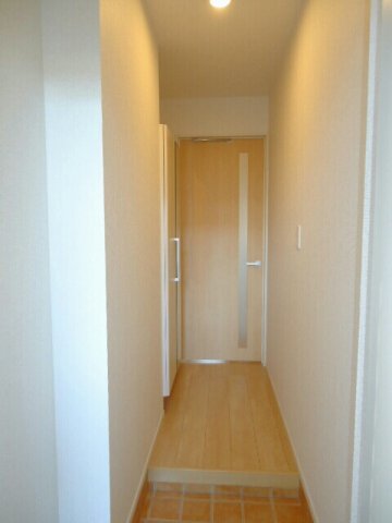 玄関　玄関です