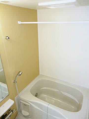 バス・シャワールーム　日々の暮らしに欠かせないお風呂です