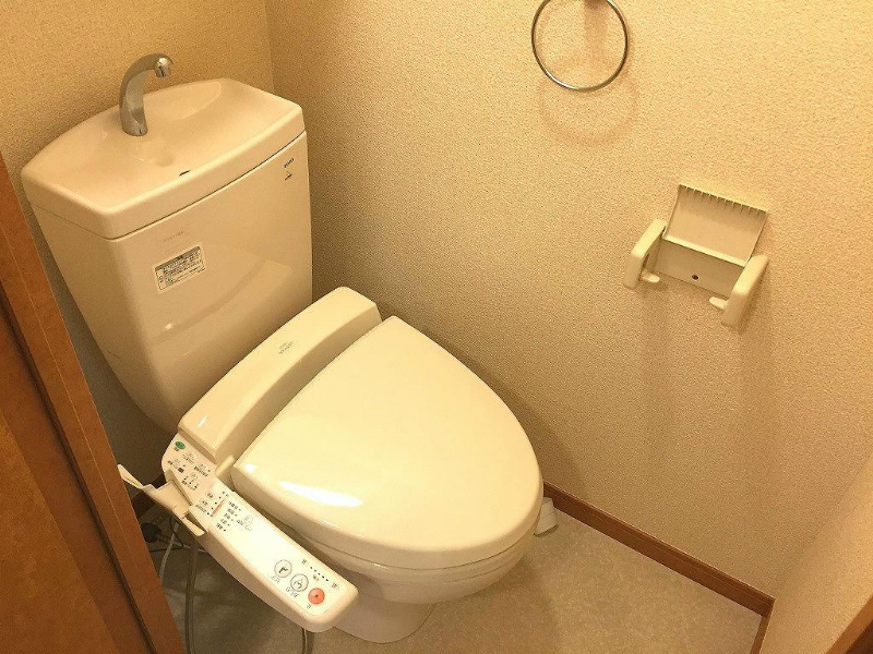 トイレ　同等タイプのイメージ写真です。