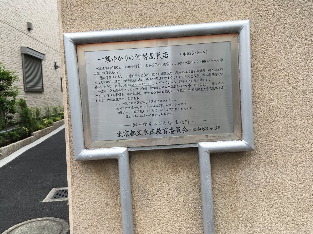 その他　旧伊勢谷質店（その他）まで505m