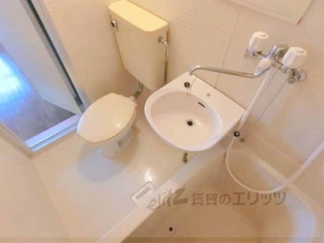 洗面設備　ユニットバス