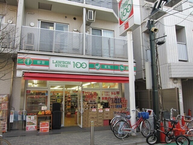 コンビニ　STORE100中板橋店（コンビニ）まで99m