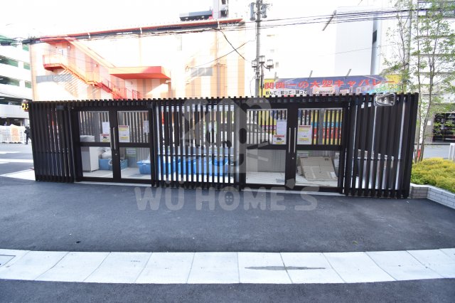 その他　敷地内ゴミ置き場