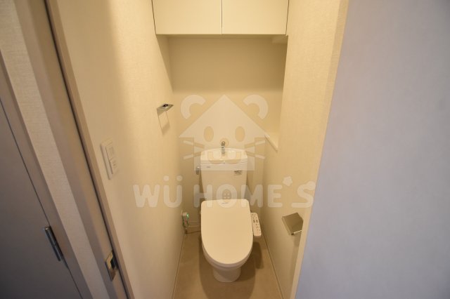 トイレ　トイレです
