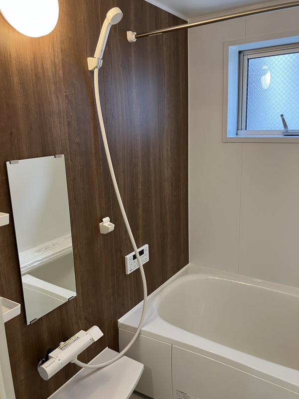 バス・シャワールーム