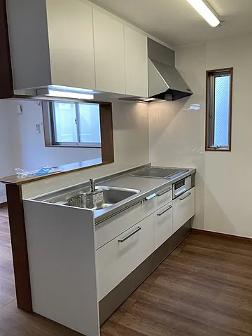 キッチン　別号室参照