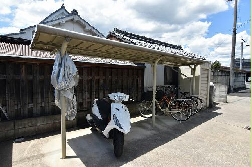 その他　駐輪場