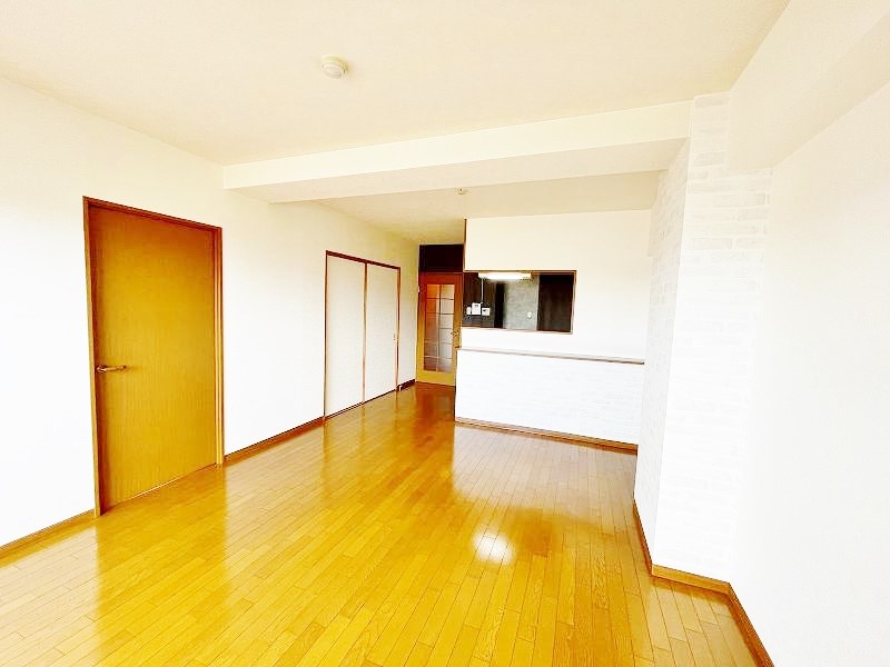 居室・リビング　★LDK10帖★